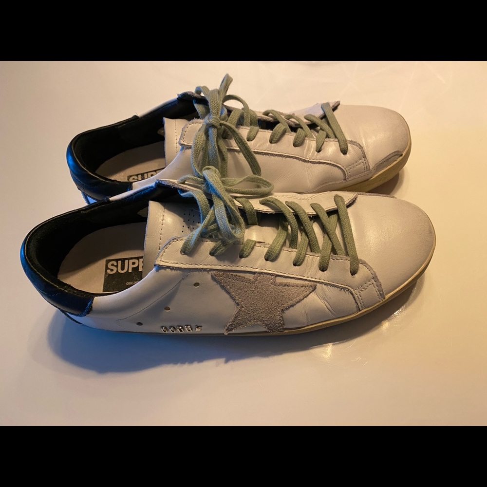 Golden goose sneakers